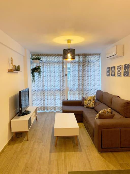 Ideal Apartamento En El Barrio De Las Delicias Malaga Zewnętrze zdjęcie