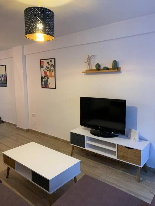 Ideal Apartamento En El Barrio De Las Delicias Malaga Zewnętrze zdjęcie
