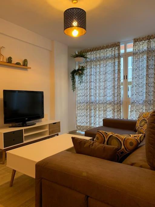Ideal Apartamento En El Barrio De Las Delicias Malaga Zewnętrze zdjęcie