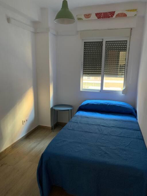 Ideal Apartamento En El Barrio De Las Delicias Malaga Zewnętrze zdjęcie
