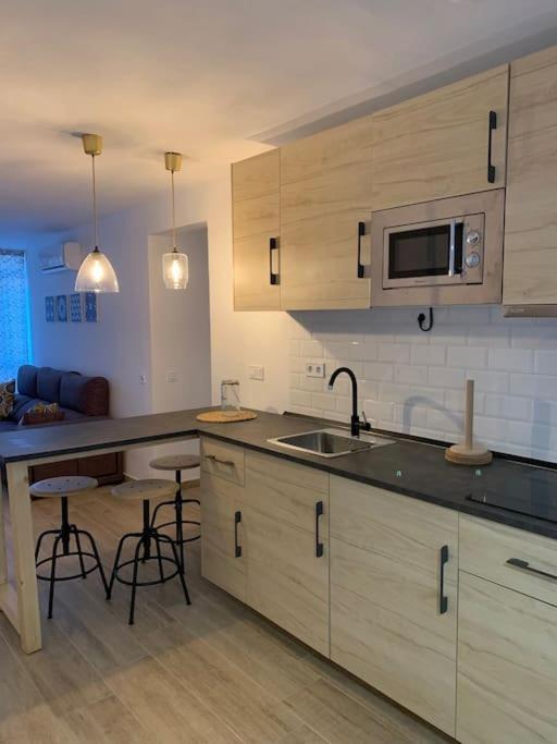 Ideal Apartamento En El Barrio De Las Delicias Malaga Zewnętrze zdjęcie