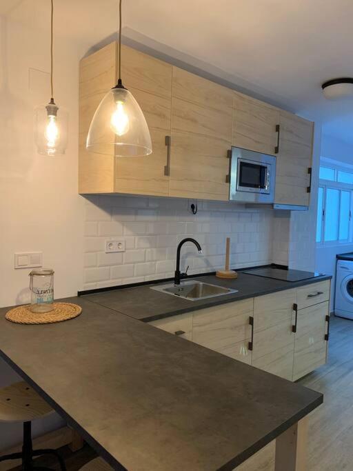Ideal Apartamento En El Barrio De Las Delicias Malaga Zewnętrze zdjęcie